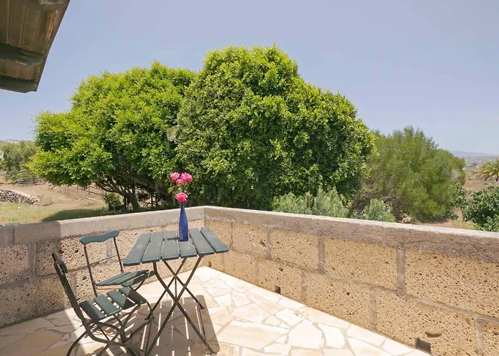 Casa Killa * Granadilla de Abona